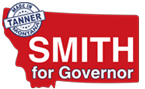 Tanner Smith for Governor Montana